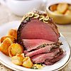 Roast Beef Lunch World Record Attempt 2013